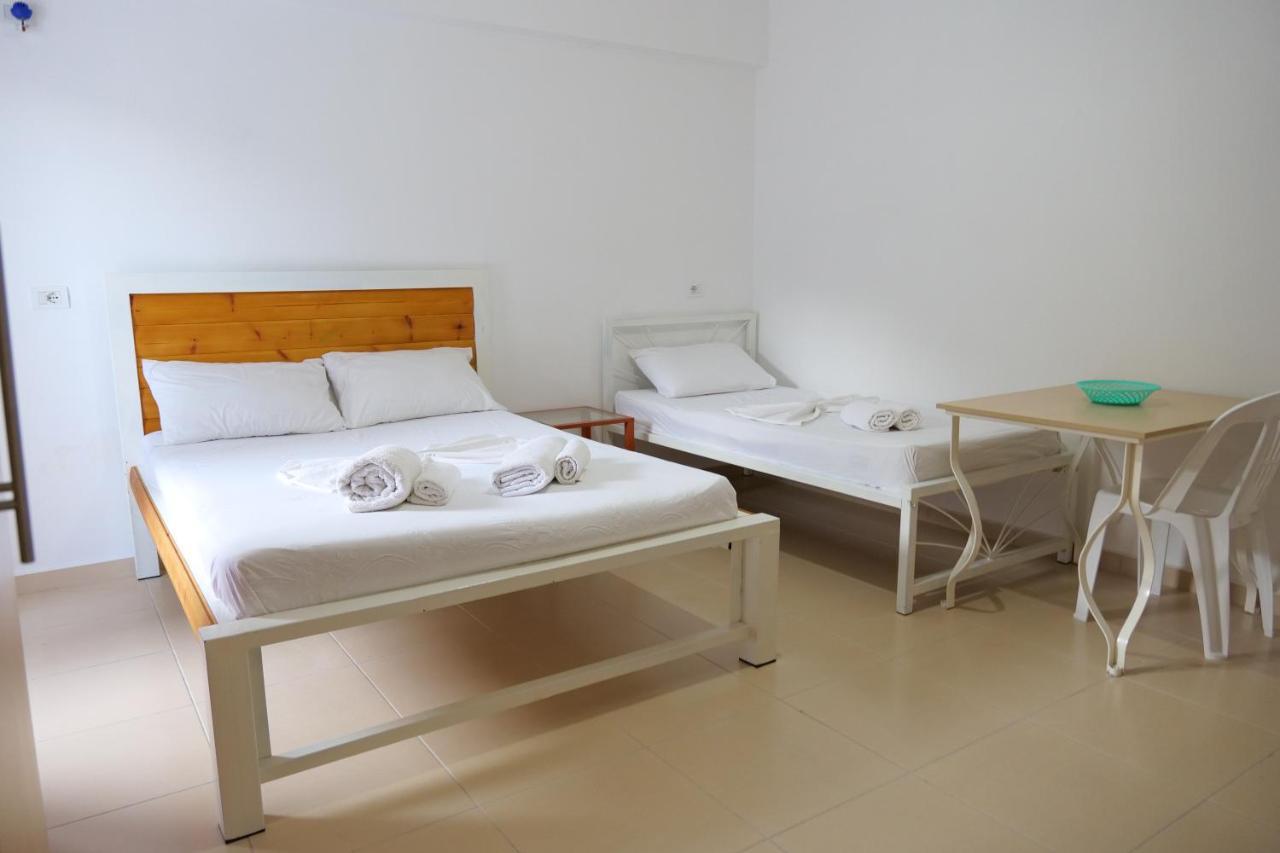 Villa Allkushi Sarandë エクステリア 写真