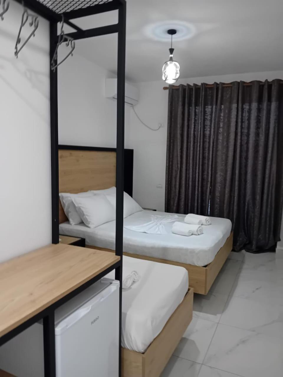 Villa Allkushi Sarandë エクステリア 写真