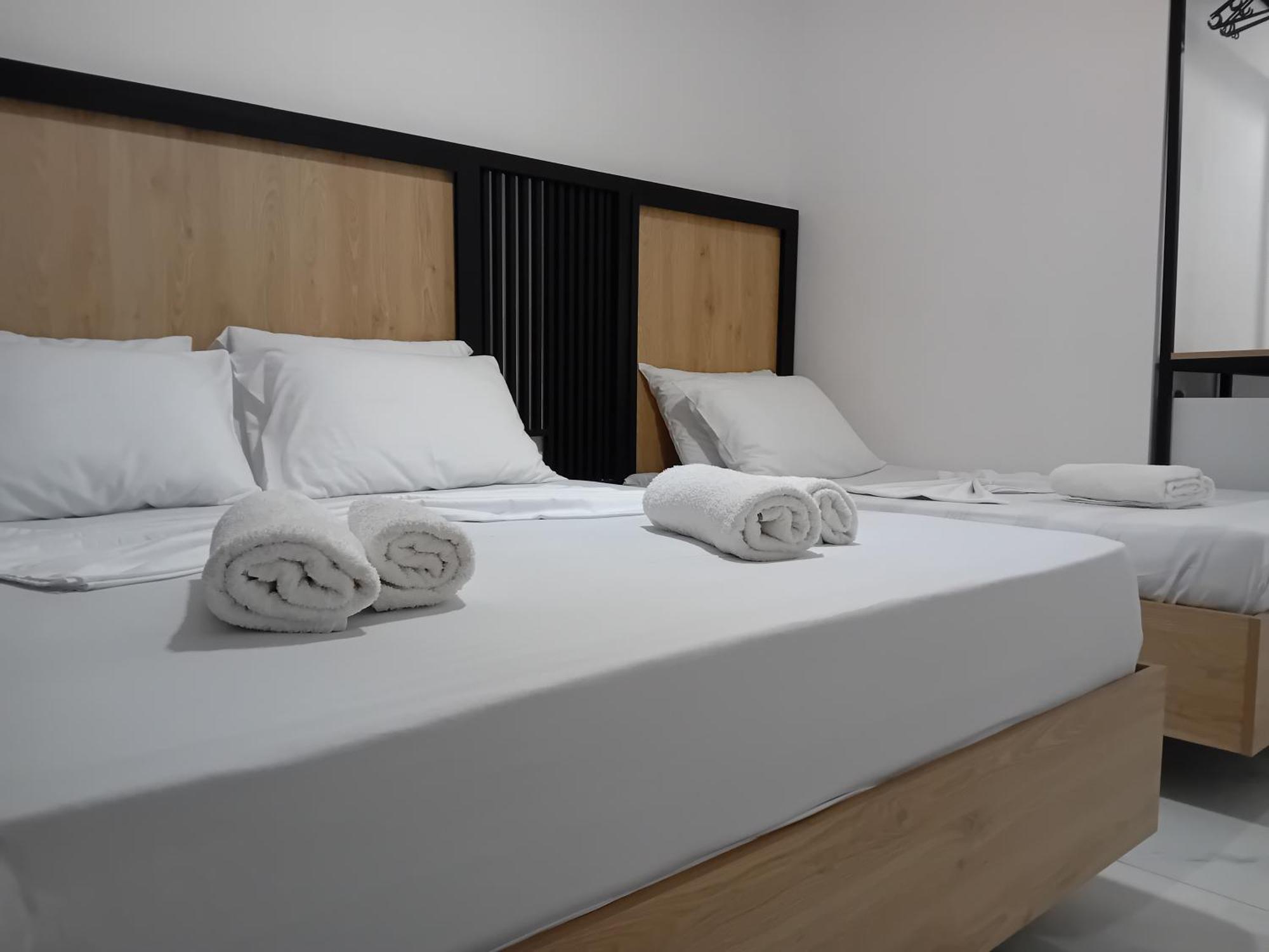 Villa Allkushi Sarandë 部屋 写真
