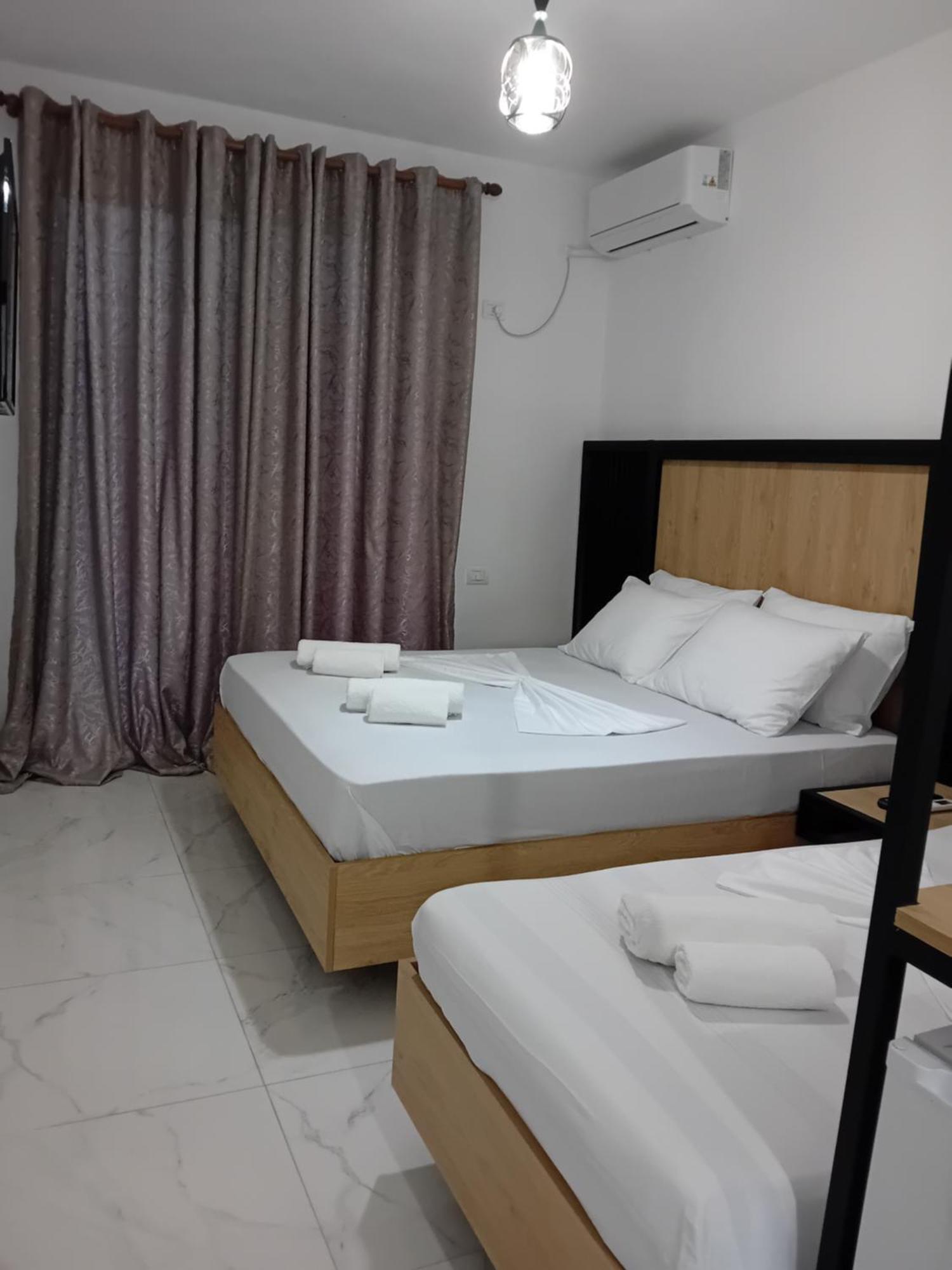 Villa Allkushi Sarandë 部屋 写真
