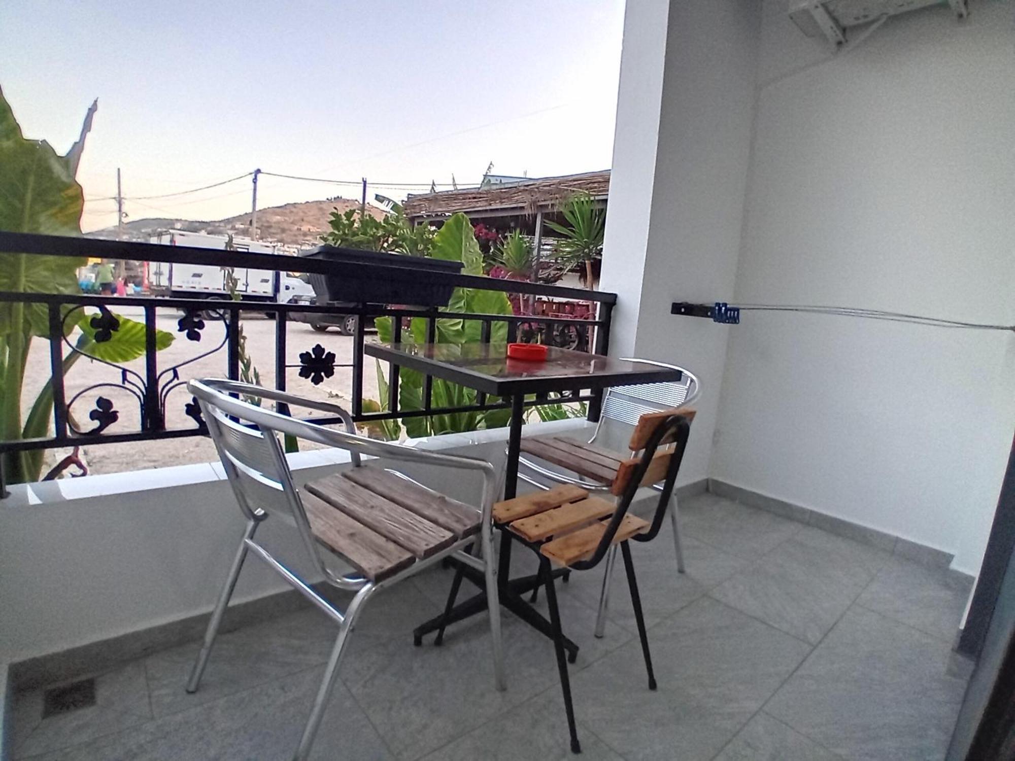 Villa Allkushi Sarandë 部屋 写真