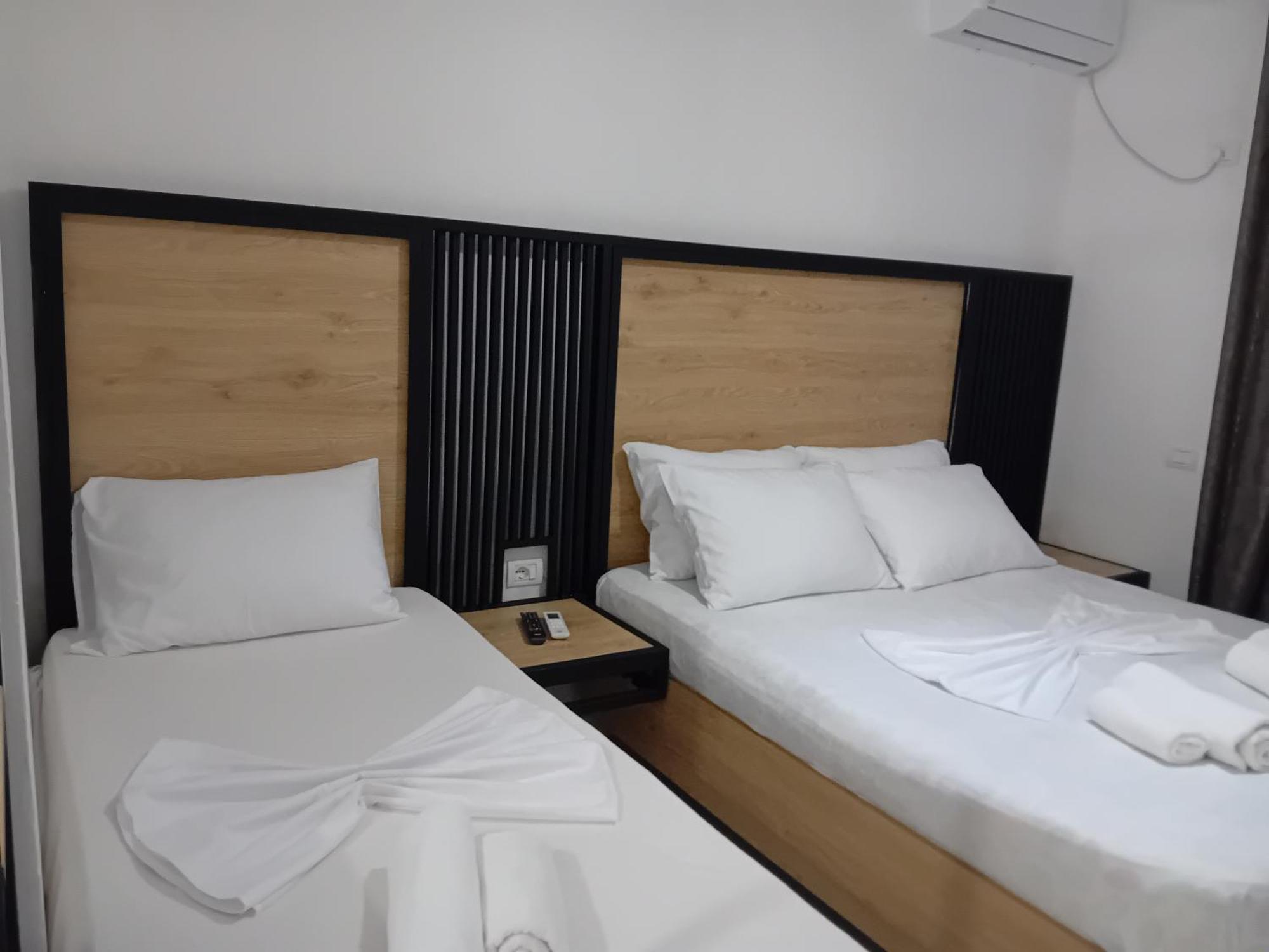 Villa Allkushi Sarandë 部屋 写真