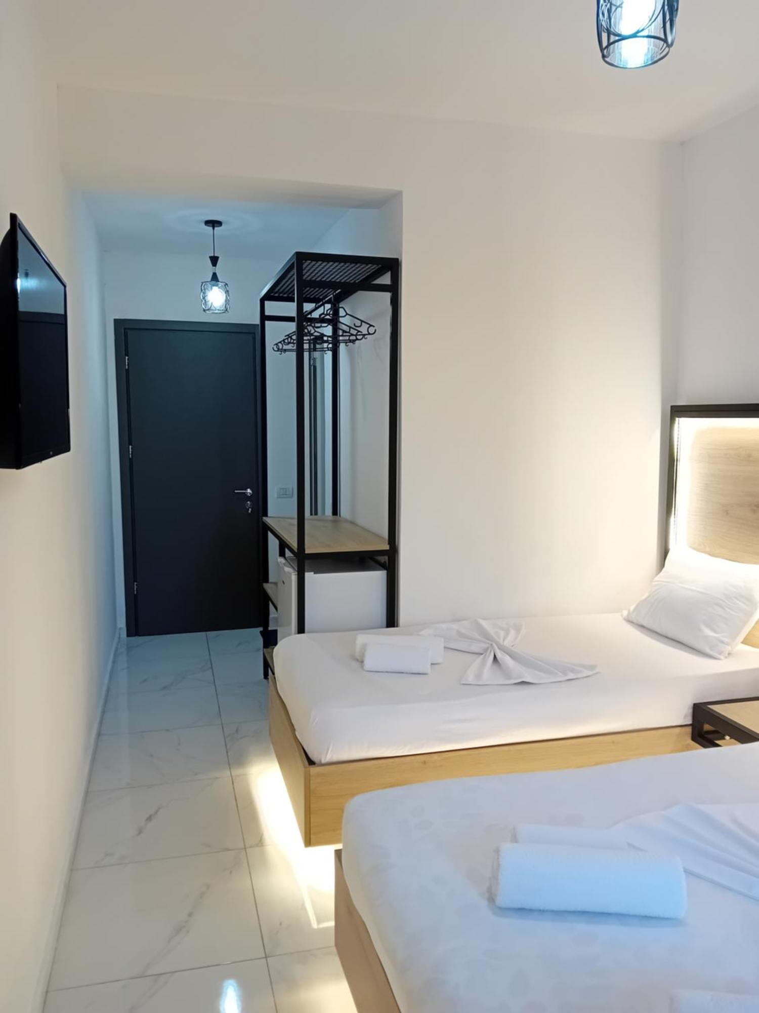 Villa Allkushi Sarandë 部屋 写真